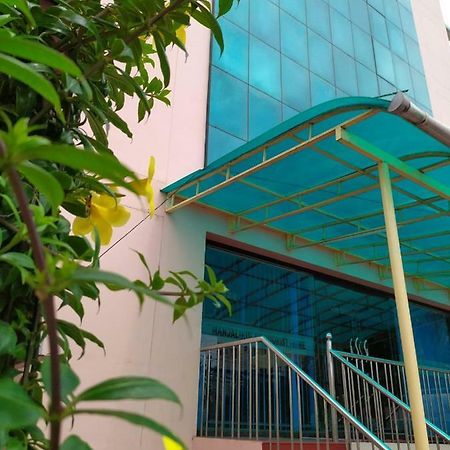 Manjalikulam Tourist Home Thiruvananthapuram Eksteriør billede
