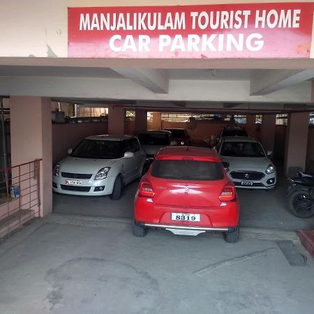 Manjalikulam Tourist Home Thiruvananthapuram Eksteriør billede
