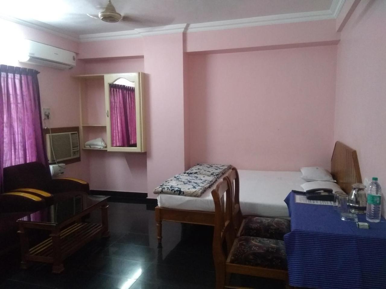 Manjalikulam Tourist Home Thiruvananthapuram Eksteriør billede