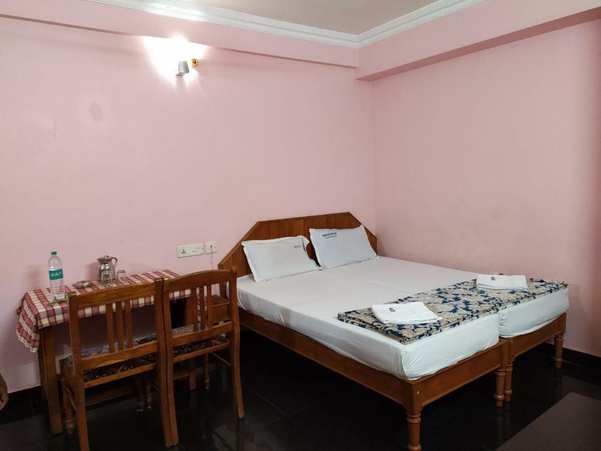Manjalikulam Tourist Home Thiruvananthapuram Eksteriør billede