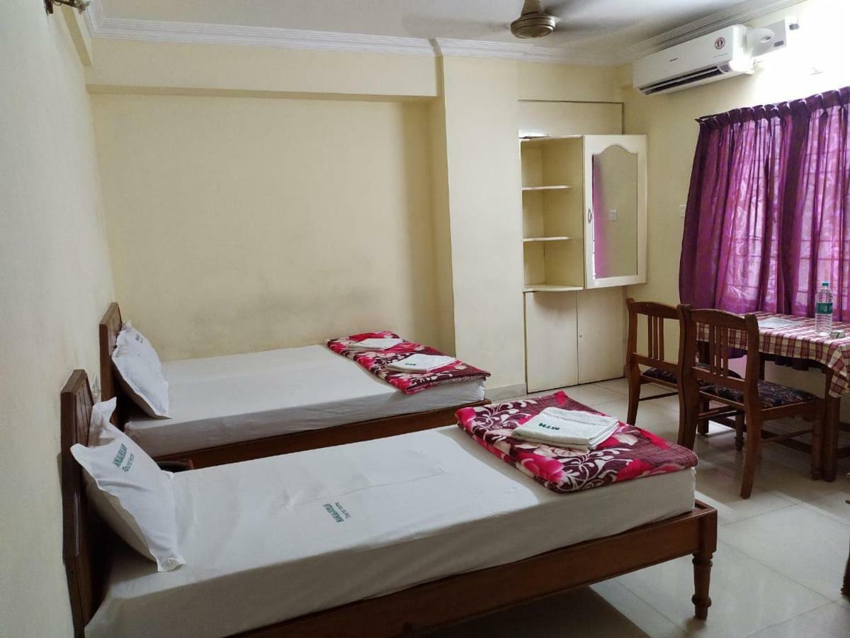 Manjalikulam Tourist Home Thiruvananthapuram Eksteriør billede