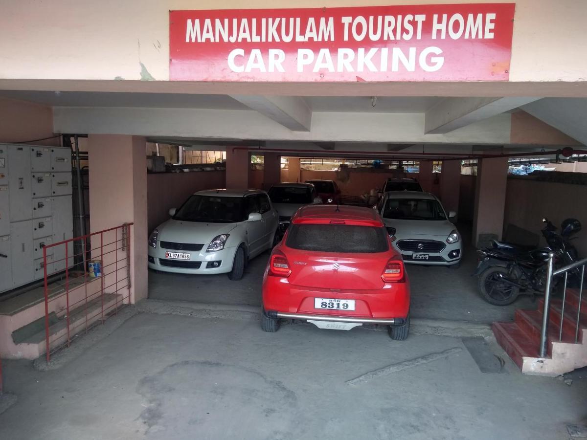 Manjalikulam Tourist Home Thiruvananthapuram Eksteriør billede