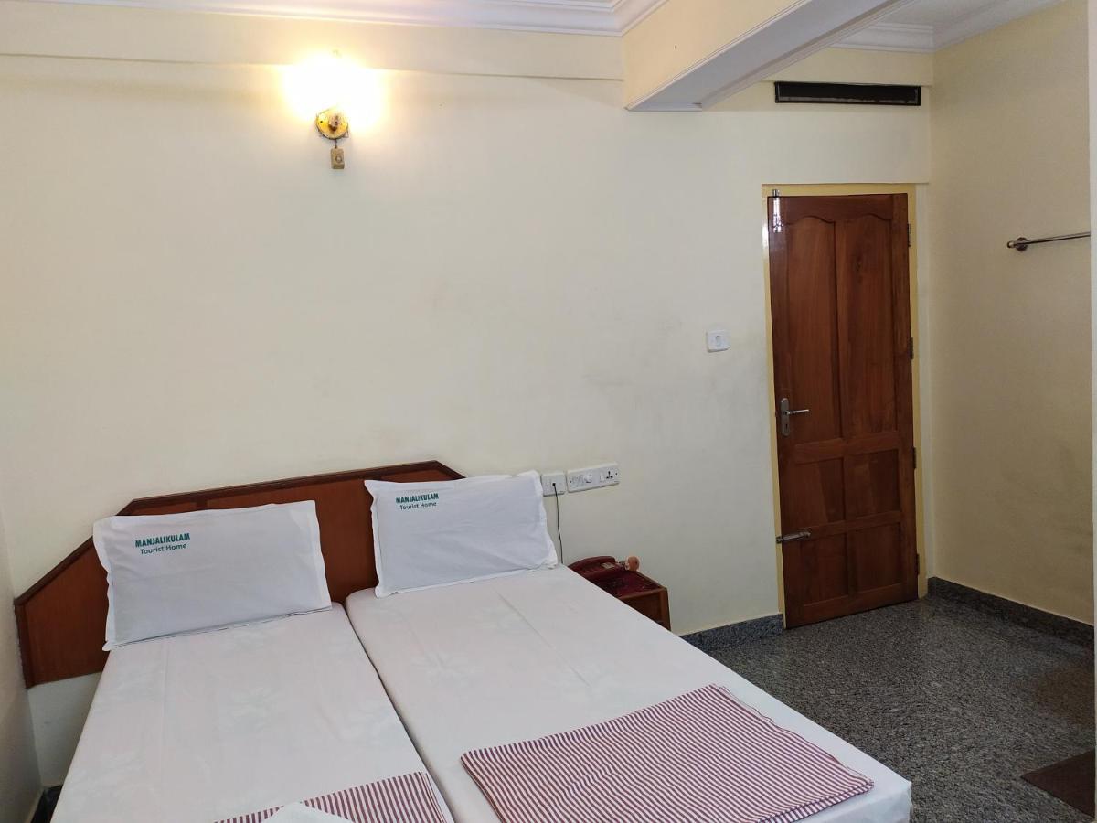 Manjalikulam Tourist Home Thiruvananthapuram Eksteriør billede
