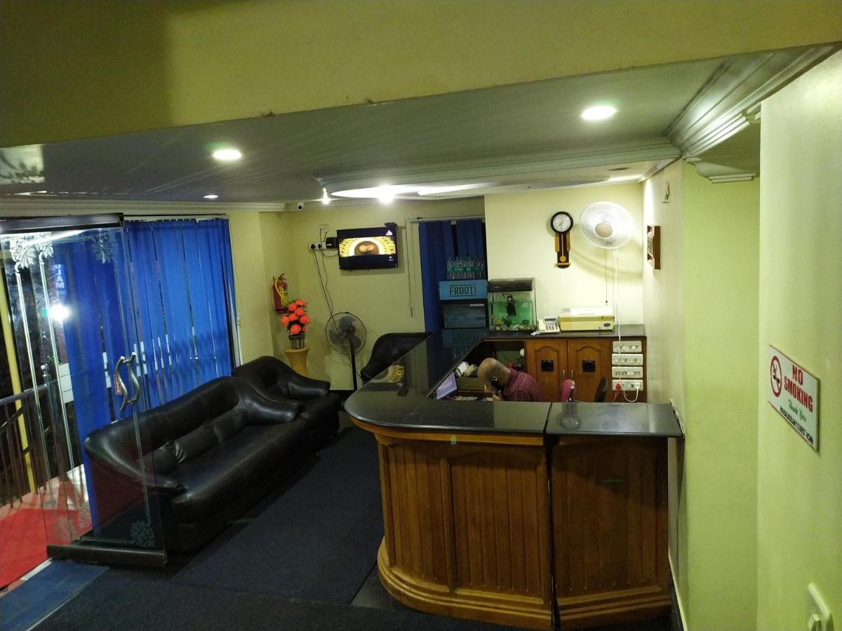Manjalikulam Tourist Home Thiruvananthapuram Eksteriør billede