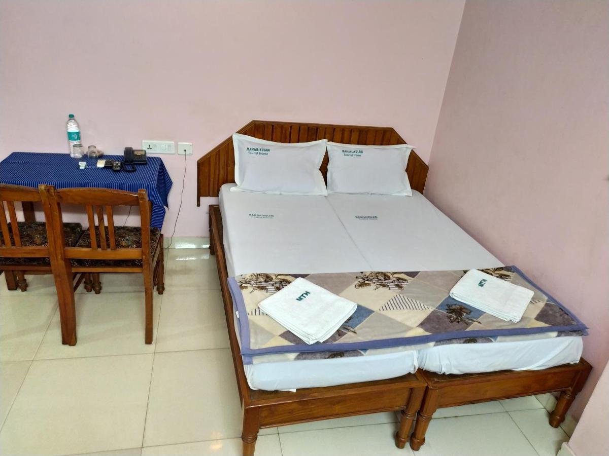 Manjalikulam Tourist Home Thiruvananthapuram Eksteriør billede