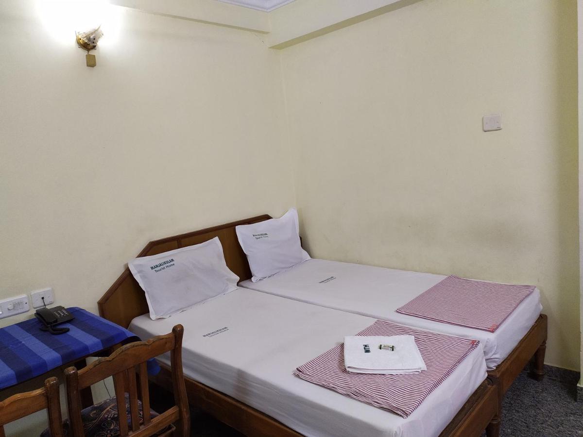 Manjalikulam Tourist Home Thiruvananthapuram Eksteriør billede