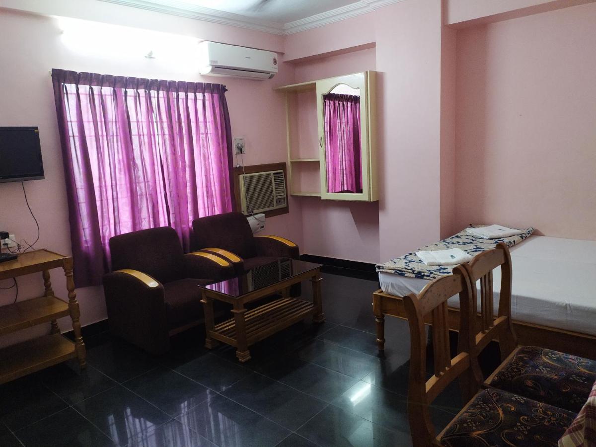 Manjalikulam Tourist Home Thiruvananthapuram Eksteriør billede